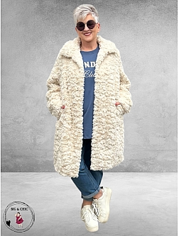 NO.1 By OX Jas/Coat Fake Fur 